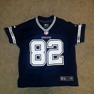 Size 5/6 Witten DC Jersey